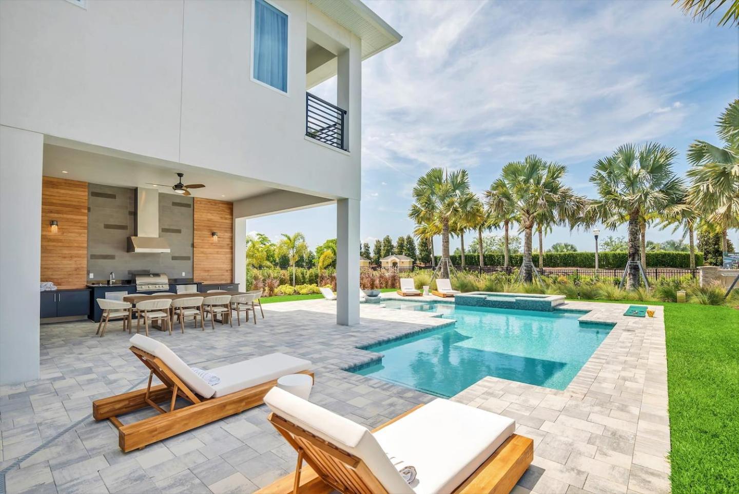 The Luxurious Bear's Den Estate-tb009 Orlando