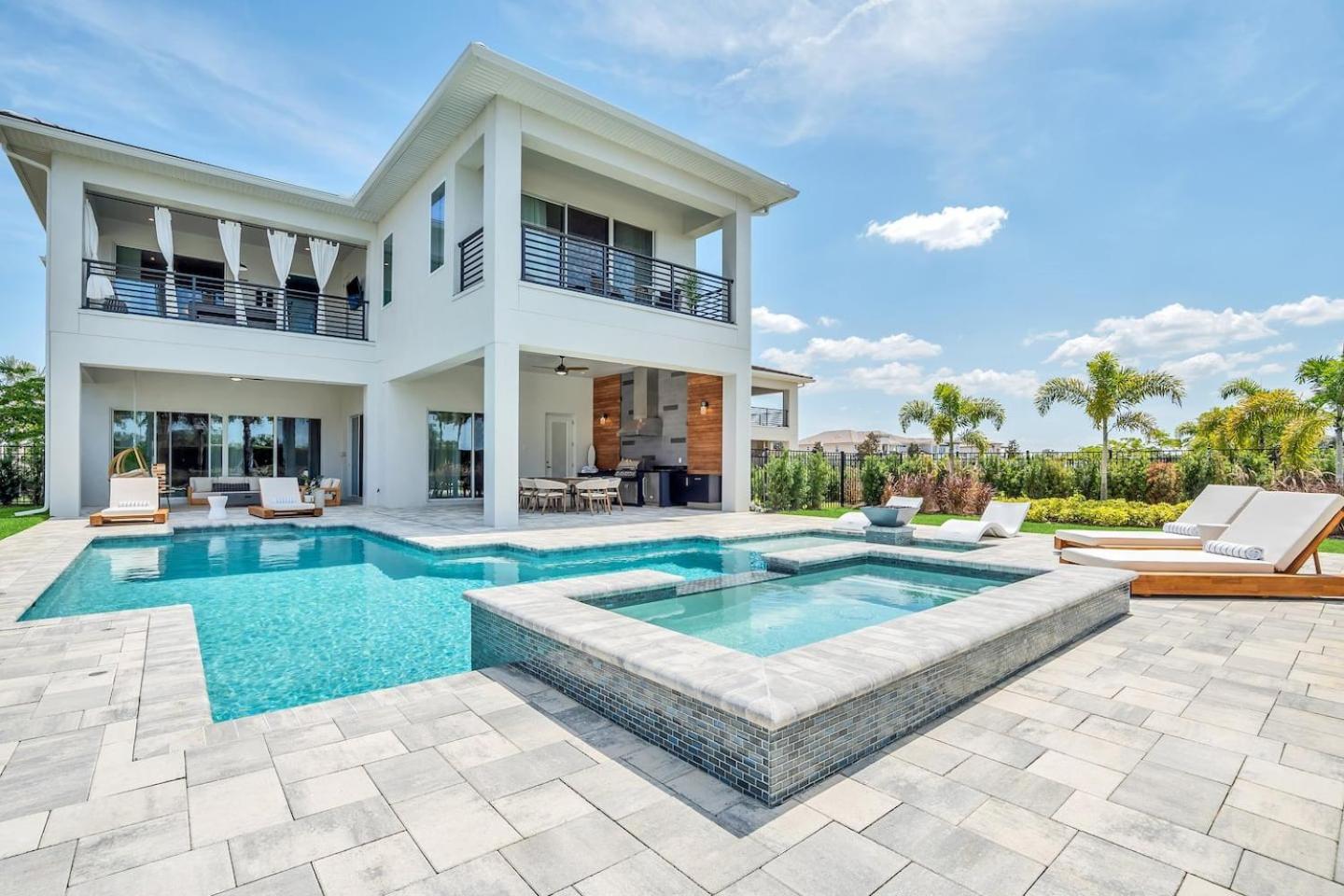 The Luxurious Bear's Den Estate-tb009 Holiday home Orlando