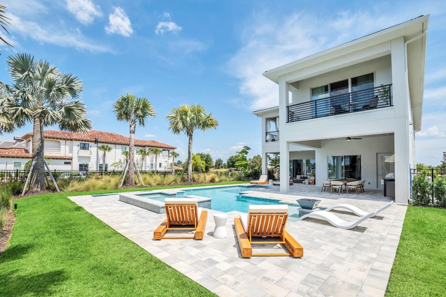 Holiday home The Luxurious Bear's Den Estate-tb009 Orlando