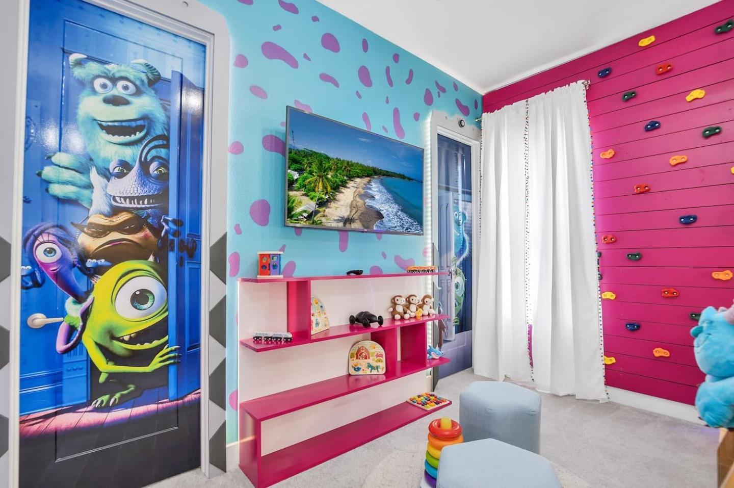 The Luxurious Bear's Den Estate-tb009 * Orlando