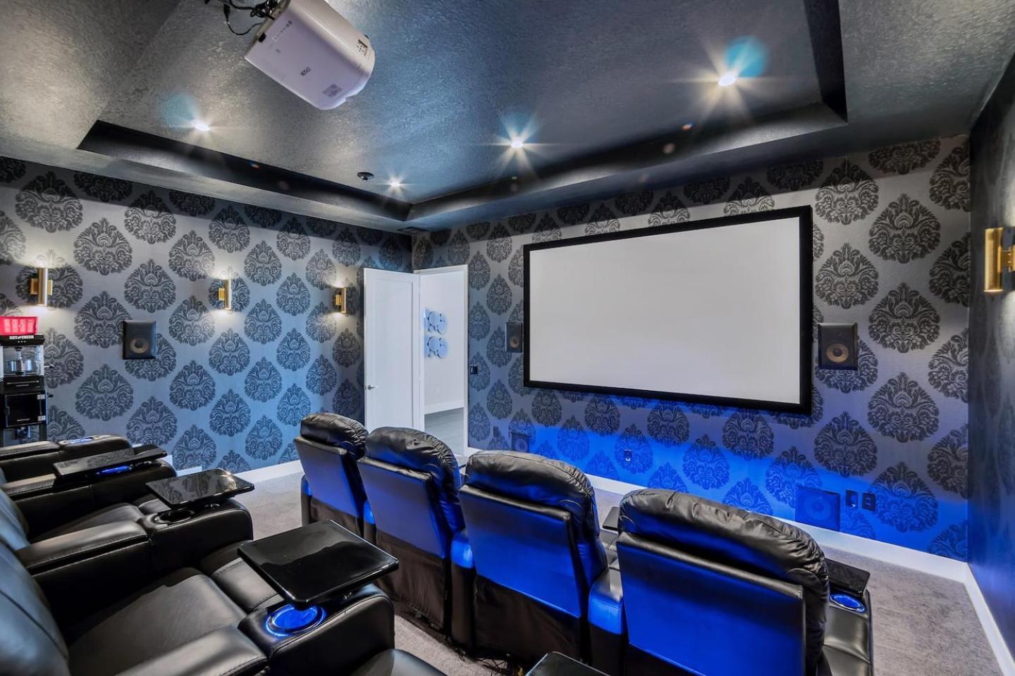 The Luxurious Bear's Den Estate-tb009 Holiday home Orlando