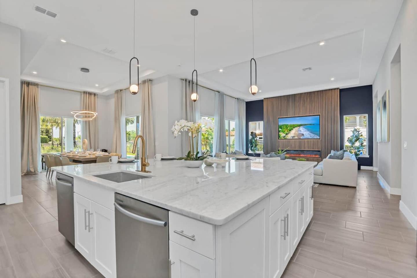 The Luxurious Bear's Den Estate-tb009 Holiday home Orlando