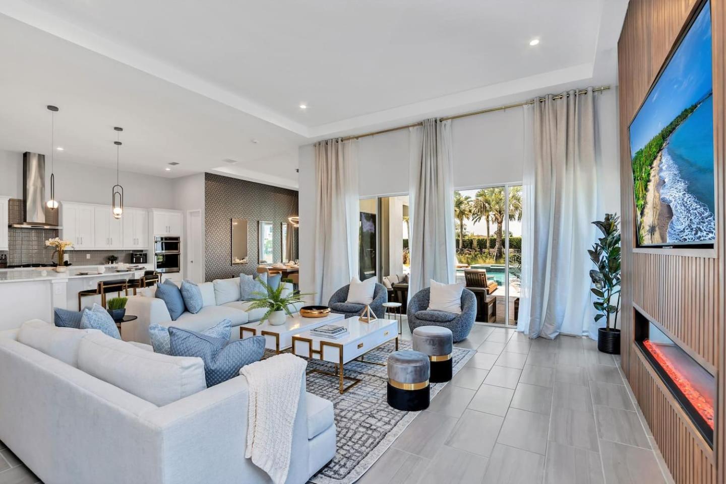 The Luxurious Bear's Den Estate-tb009 Holiday home Orlando