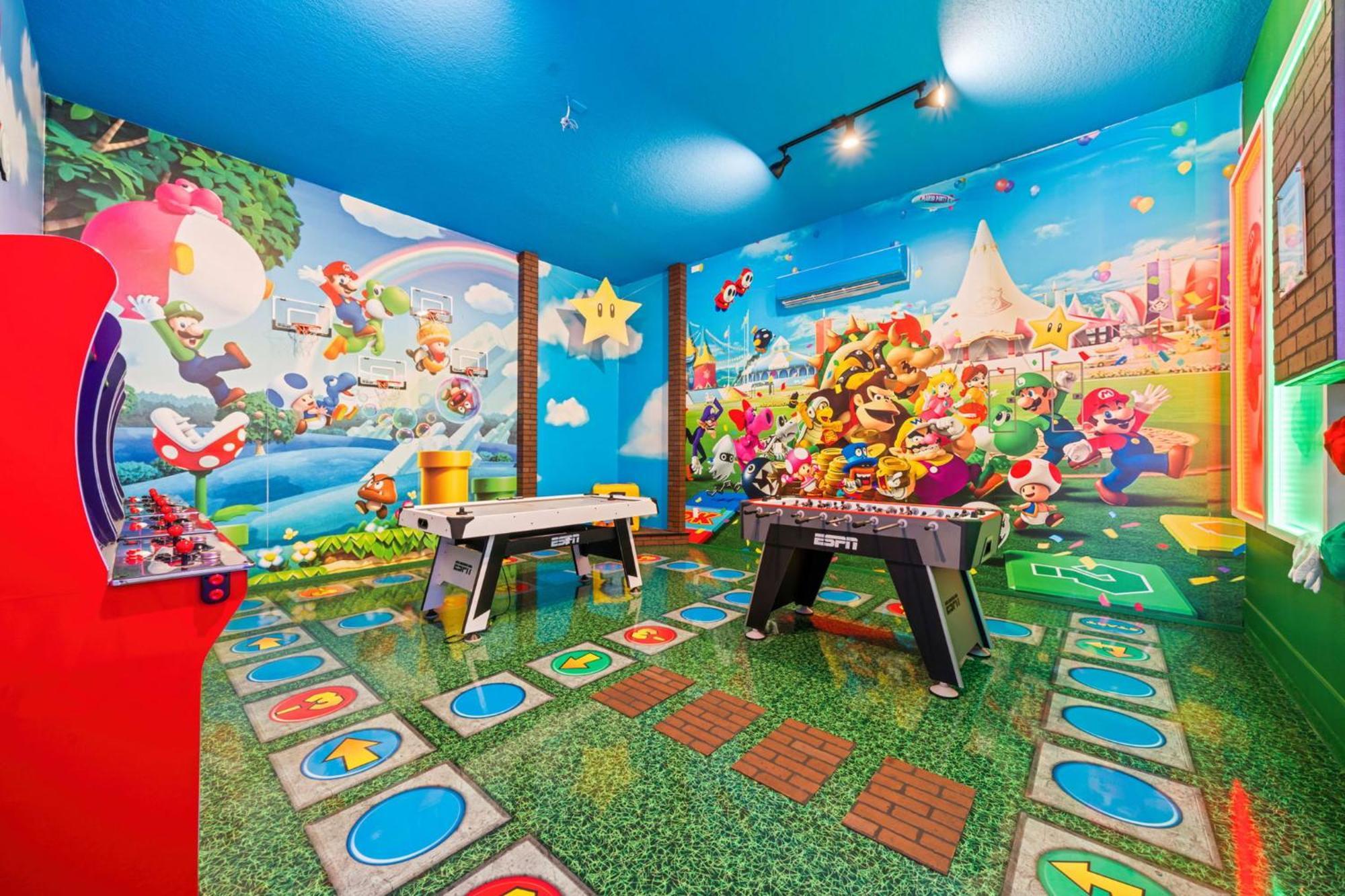 The Luxurious Bear's Den Estate-tb009 * Orlando