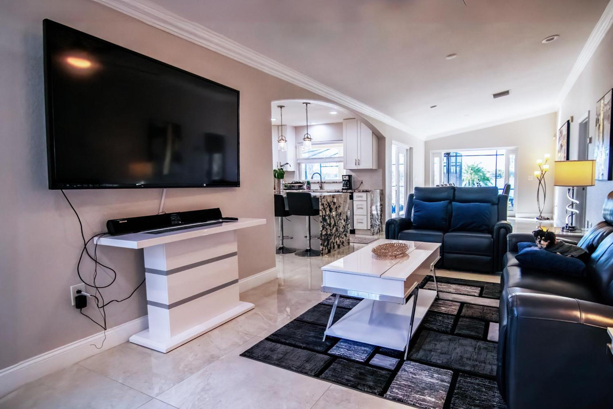 4bed Lakefront House With Pool Near Downtown Holiday home Orlando