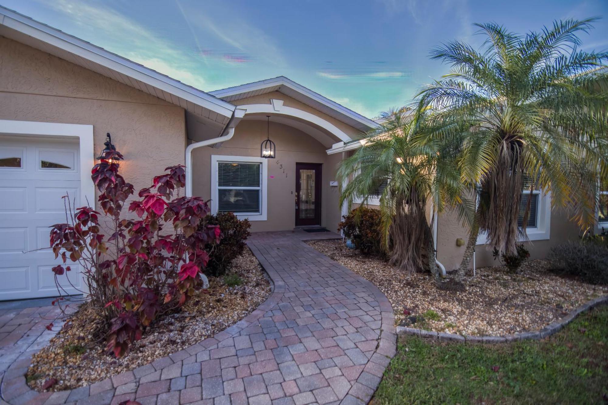 4bed Lakefront House With Pool Near Downtown Holiday home Orlando