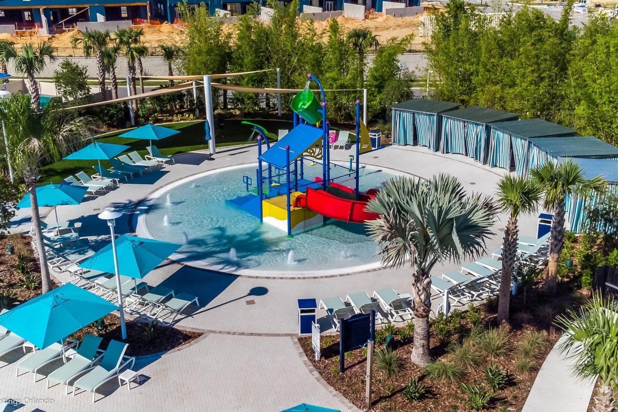 Luxury 8-bedroom With Private Pool Orlando