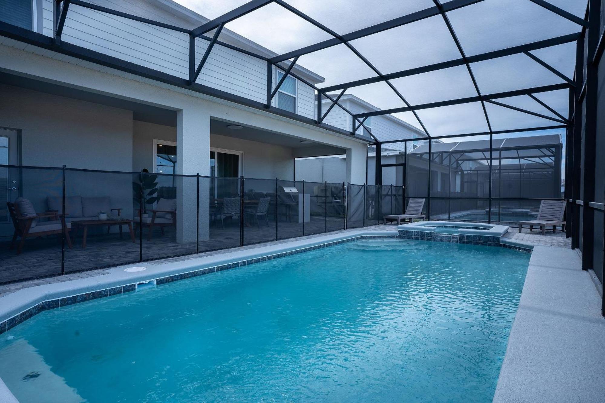 Villa Luxury 8-bedroom With Private Pool