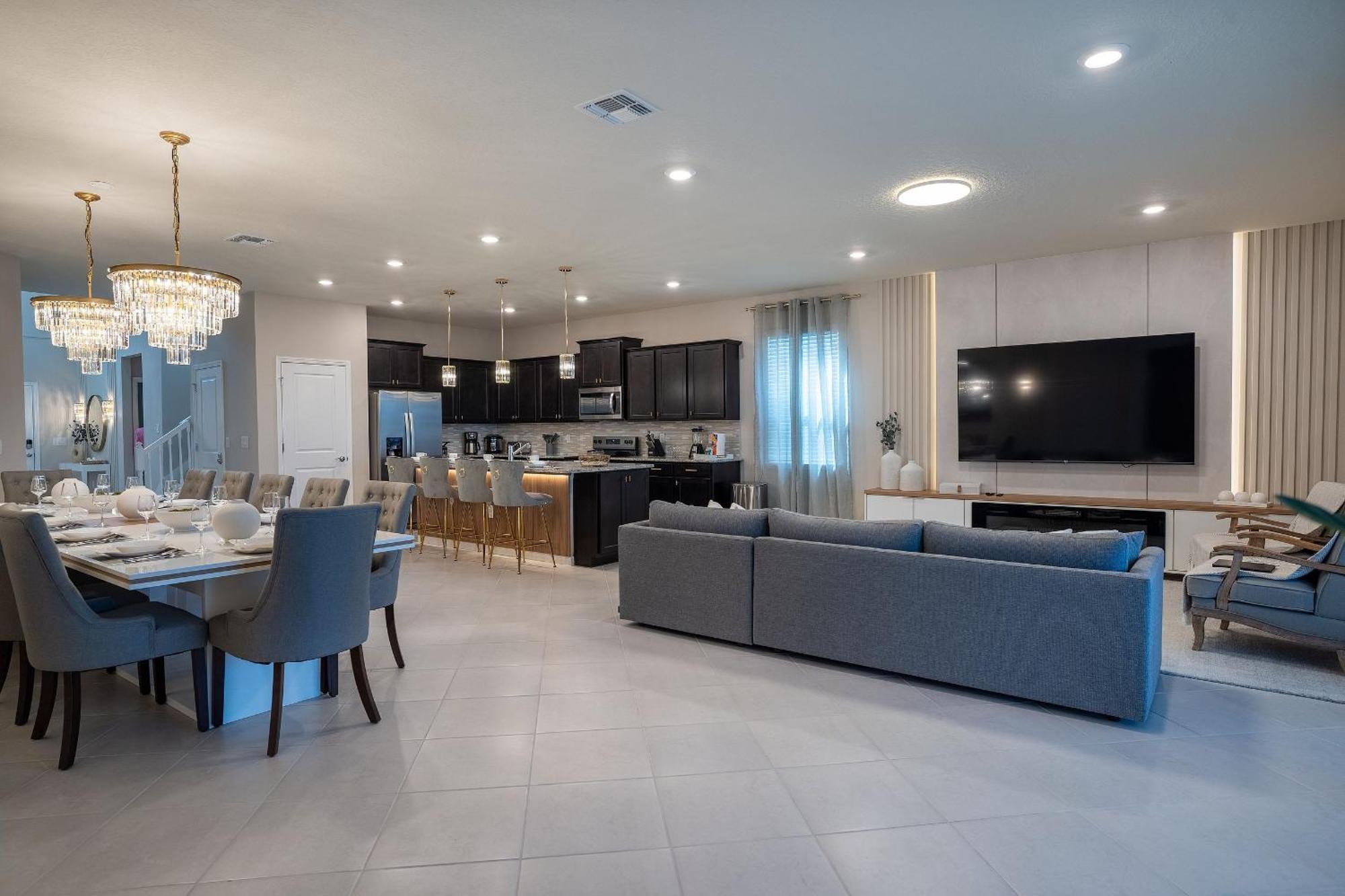Villa Luxury 8-bedroom With Private Pool