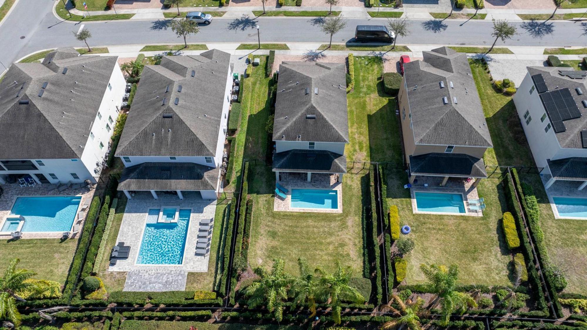 Holiday home 510 Bs - 5bd Cozy Family Haven With Pool Orlando