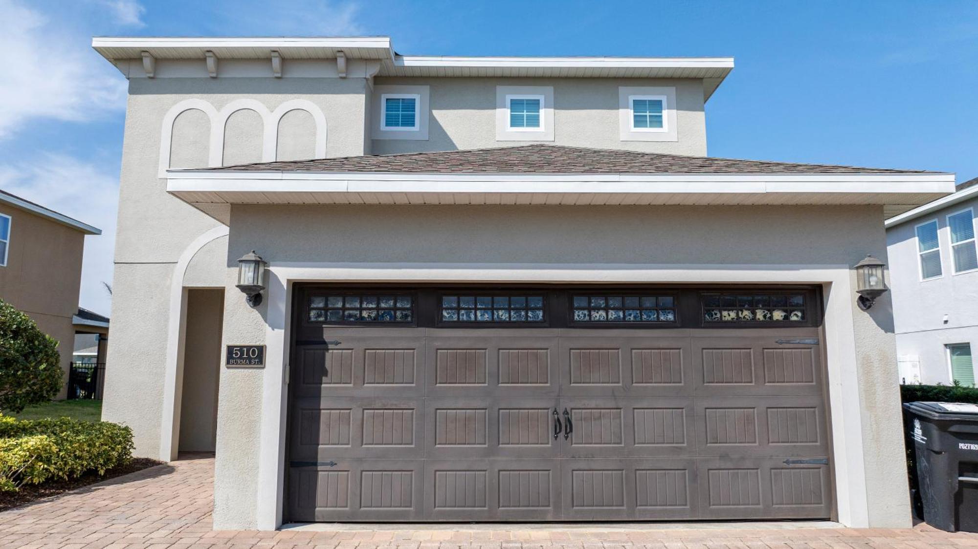 510 Bs - 5bd Cozy Family Haven With Pool Holiday home *