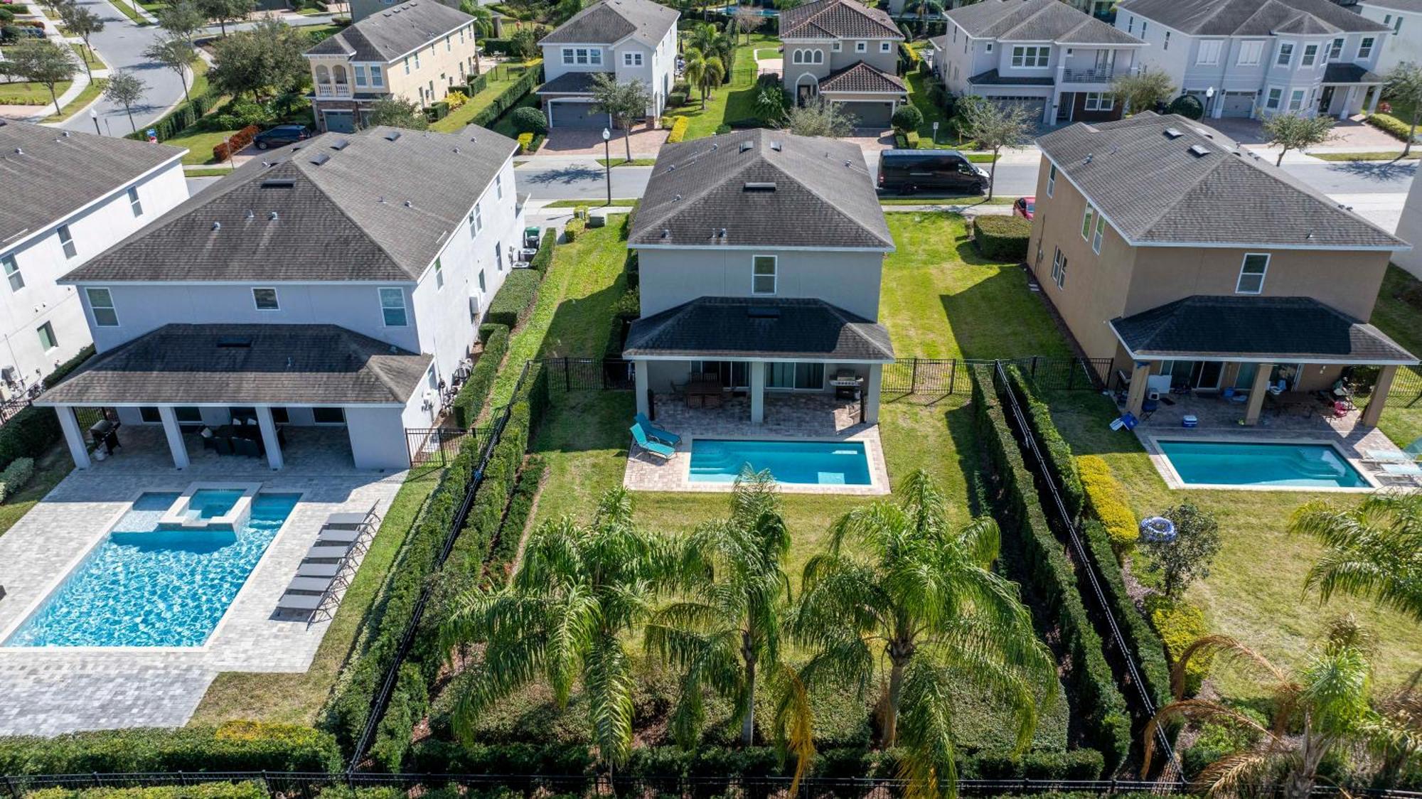 Holiday home 510 Bs - 5bd Cozy Family Haven With Pool