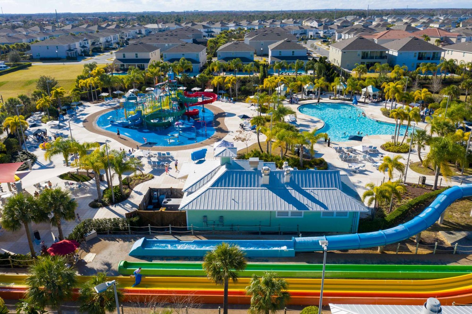 Holiday home 510 Bs - 5bd Cozy Family Haven With Pool Orlando