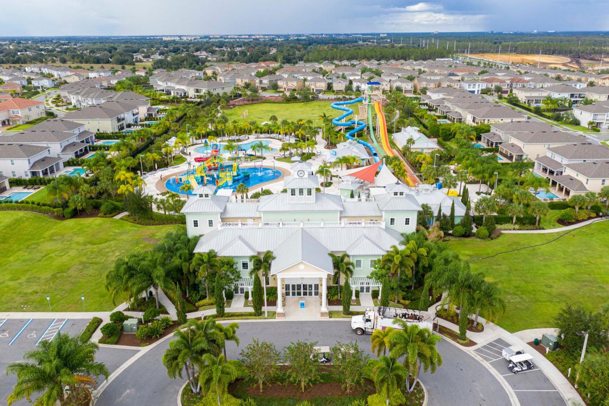 Holiday home 510 Bs - 5bd Cozy Family Haven With Pool Orlando