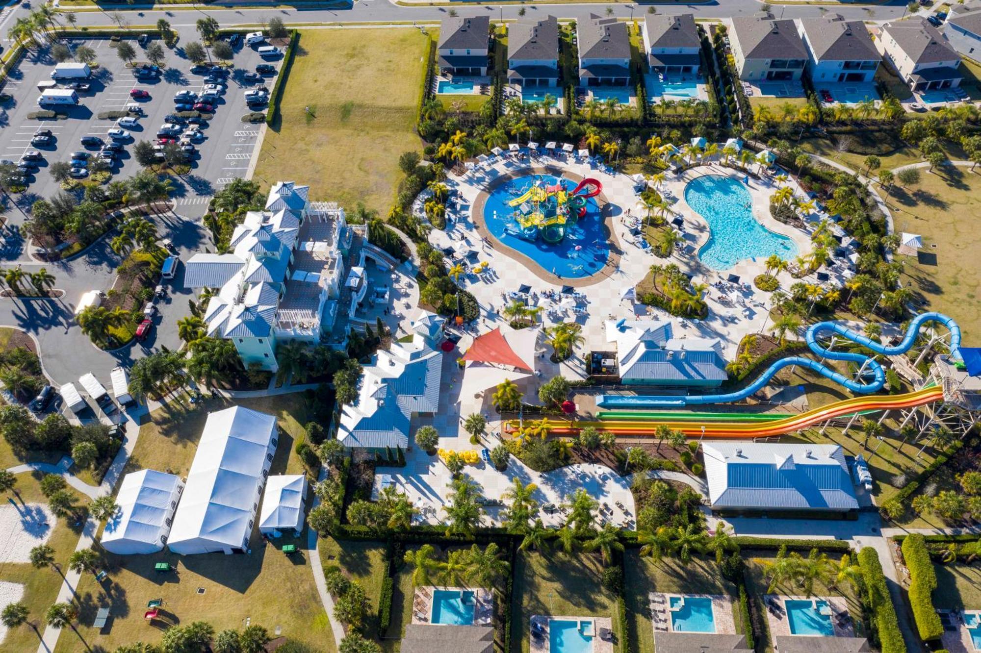 510 Bs - 5bd Cozy Family Haven With Pool Holiday home