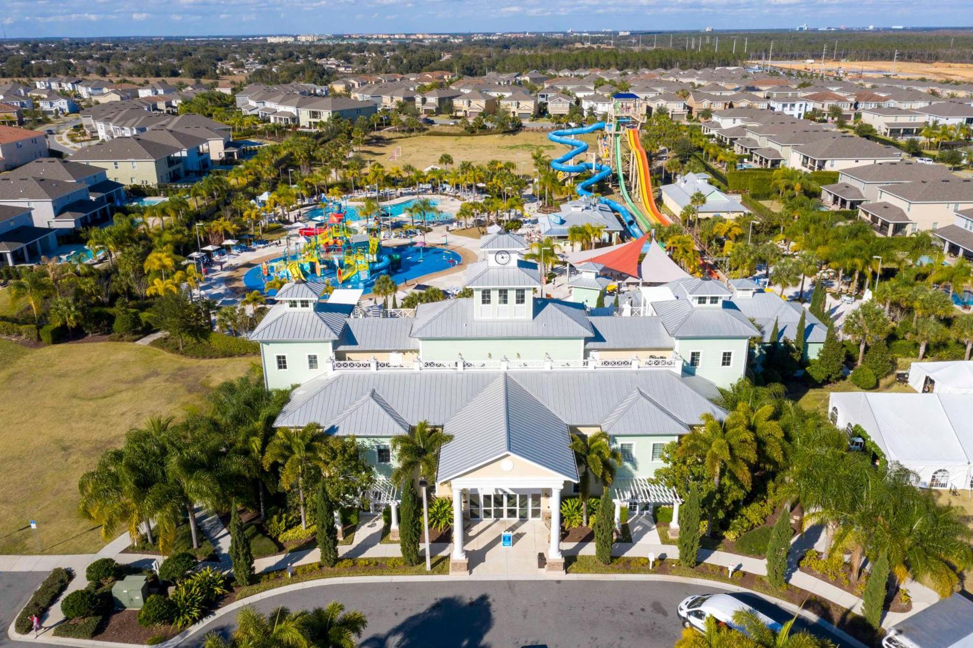 Holiday home 510 Bs - 5bd Cozy Family Haven With Pool Orlando