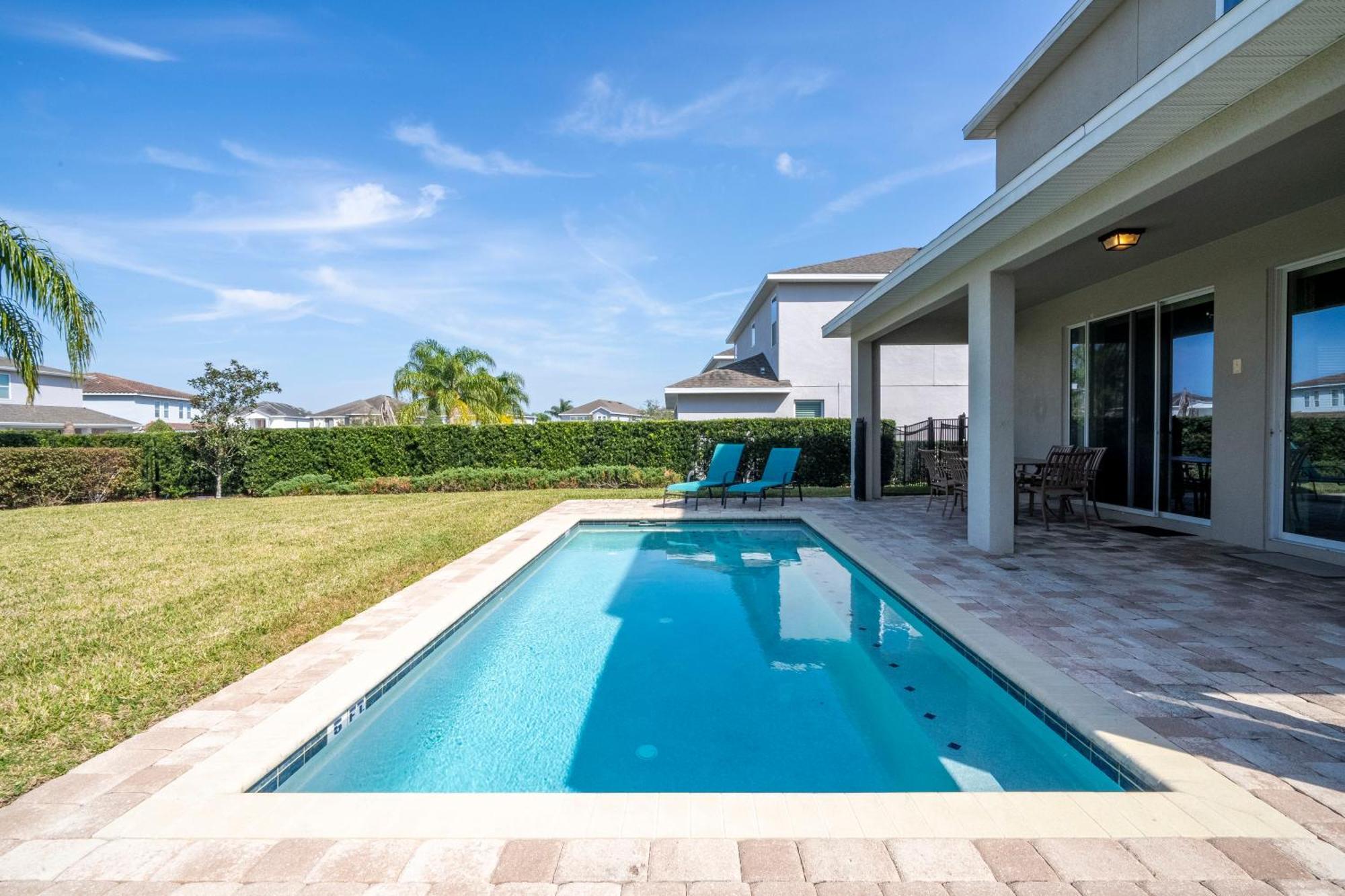 Holiday home 510 Bs - 5bd Cozy Family Haven With Pool