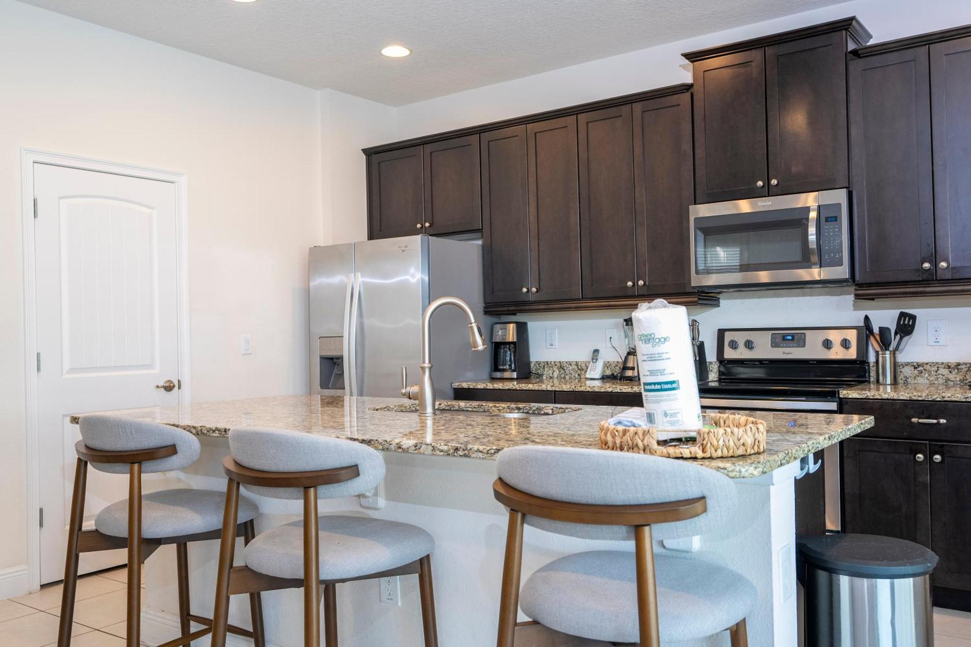 Holiday home 510 Bs - 5bd Cozy Family Haven With Pool Orlando