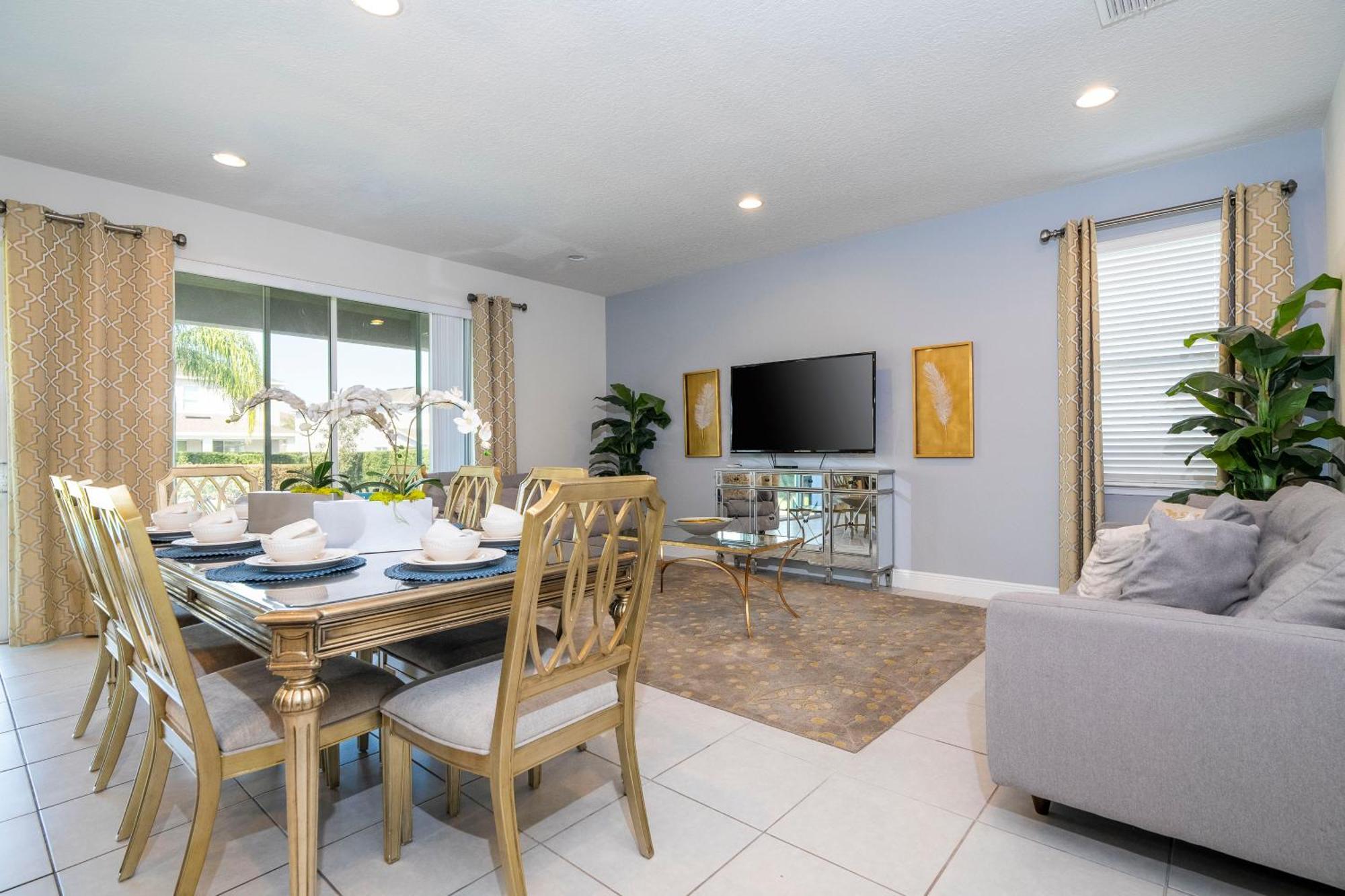 Holiday home 510 Bs - 5bd Cozy Family Haven With Pool *