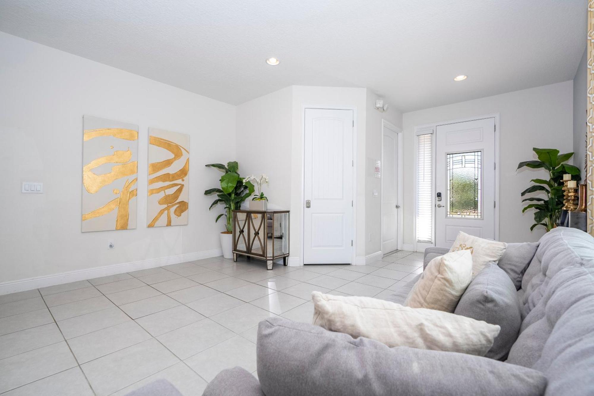 510 Bs - 5bd Cozy Family Haven With Pool Holiday home Orlando