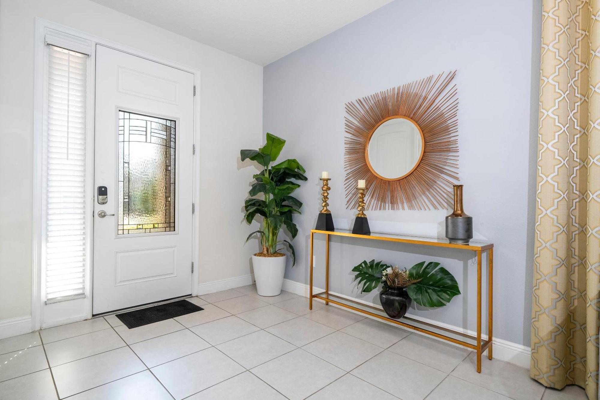 510 Bs - 5bd Cozy Family Haven With Pool * Orlando