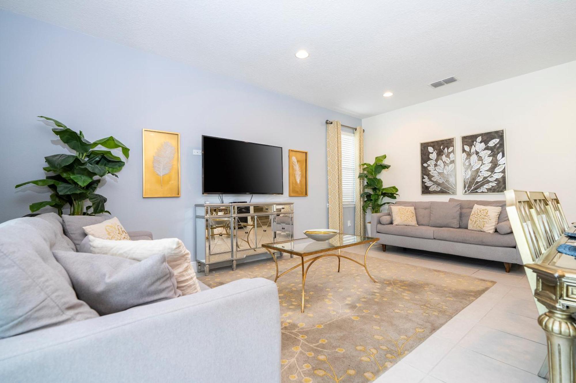 510 Bs - 5bd Cozy Family Haven With Pool
