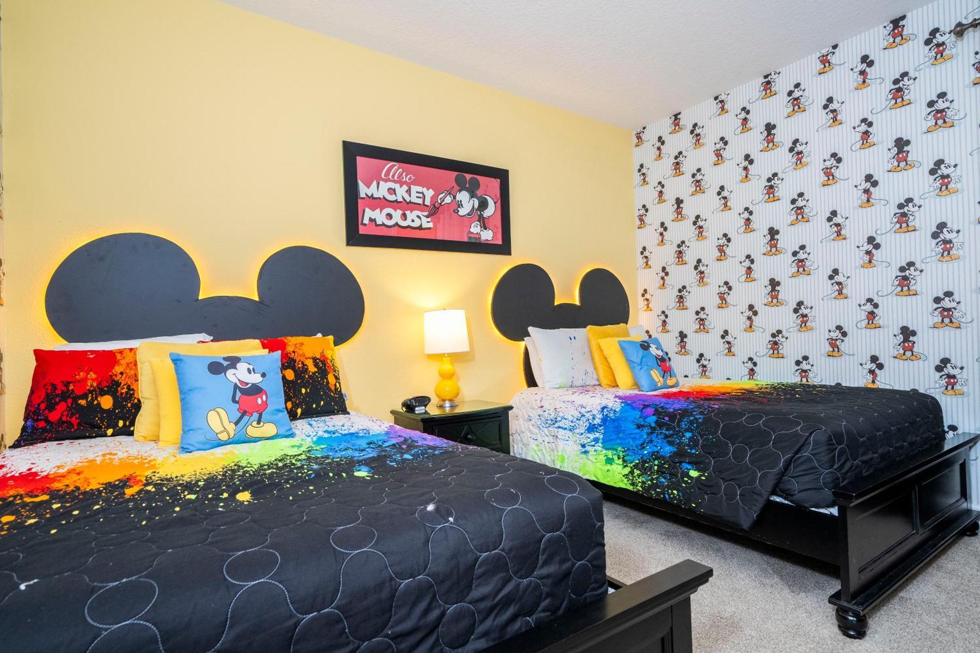 Holiday home 510 Bs - 5bd Cozy Family Haven With Pool