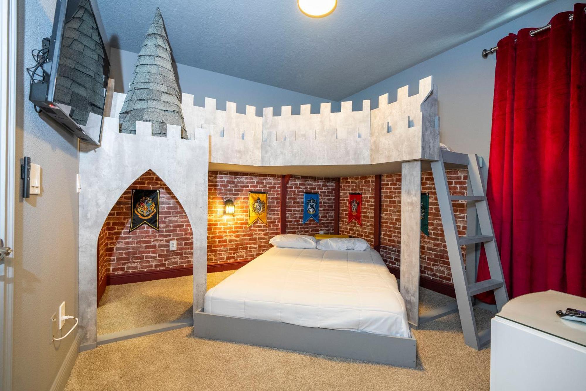 510 Bs - 5bd Cozy Family Haven With Pool Holiday home Orlando