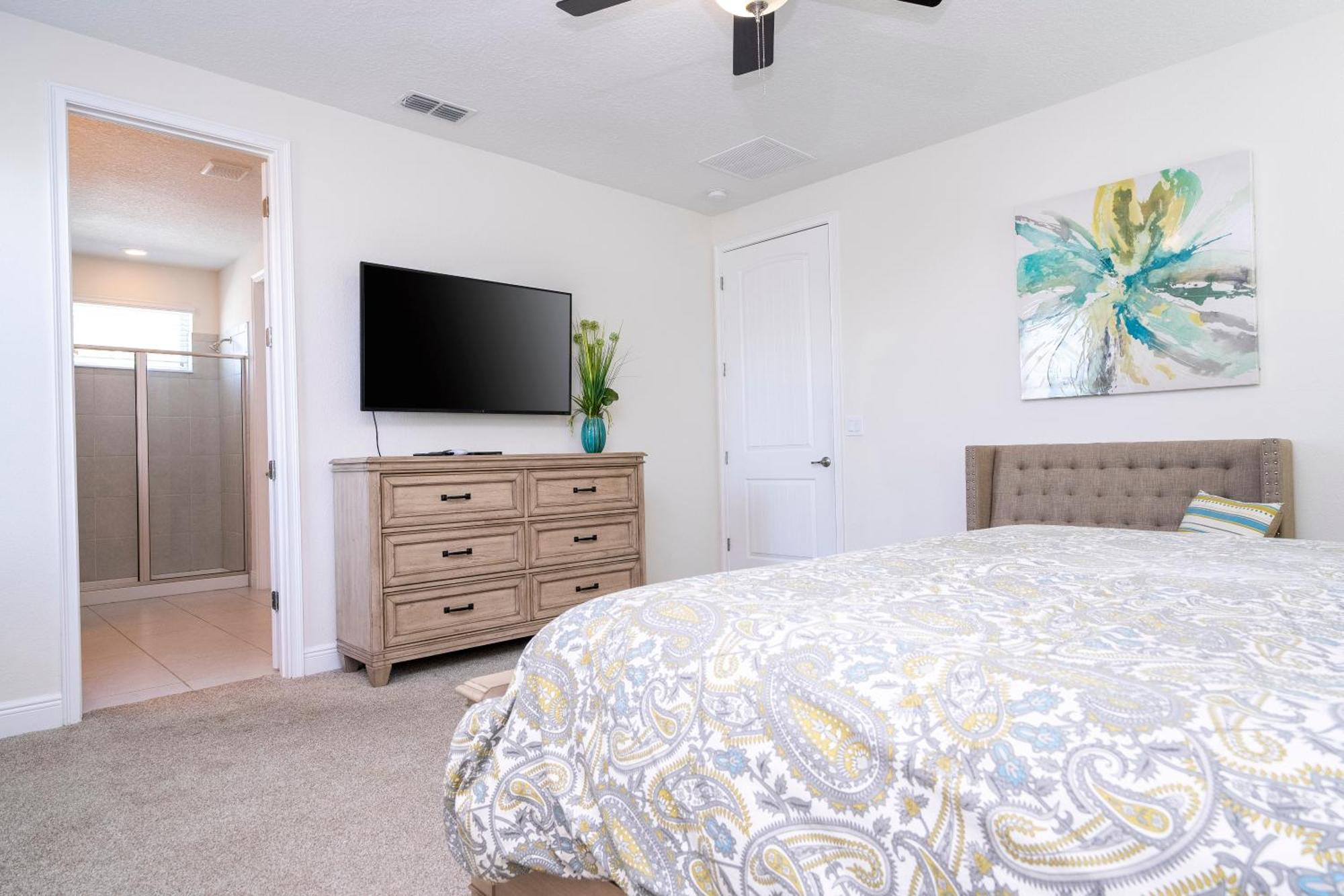 510 Bs - 5bd Cozy Family Haven With Pool *