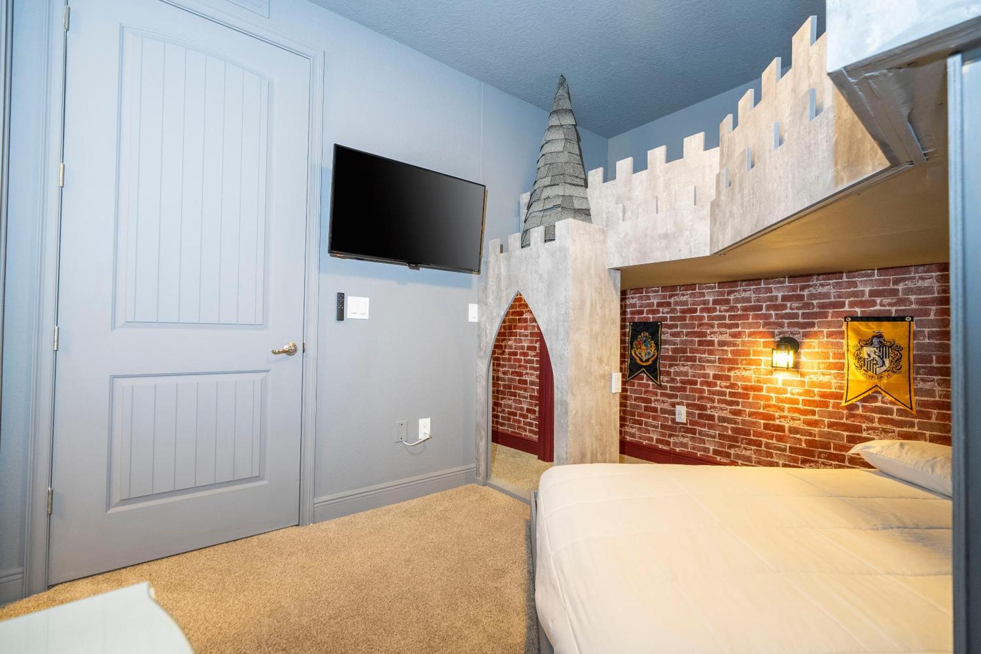 510 Bs - 5bd Cozy Family Haven With Pool * Orlando