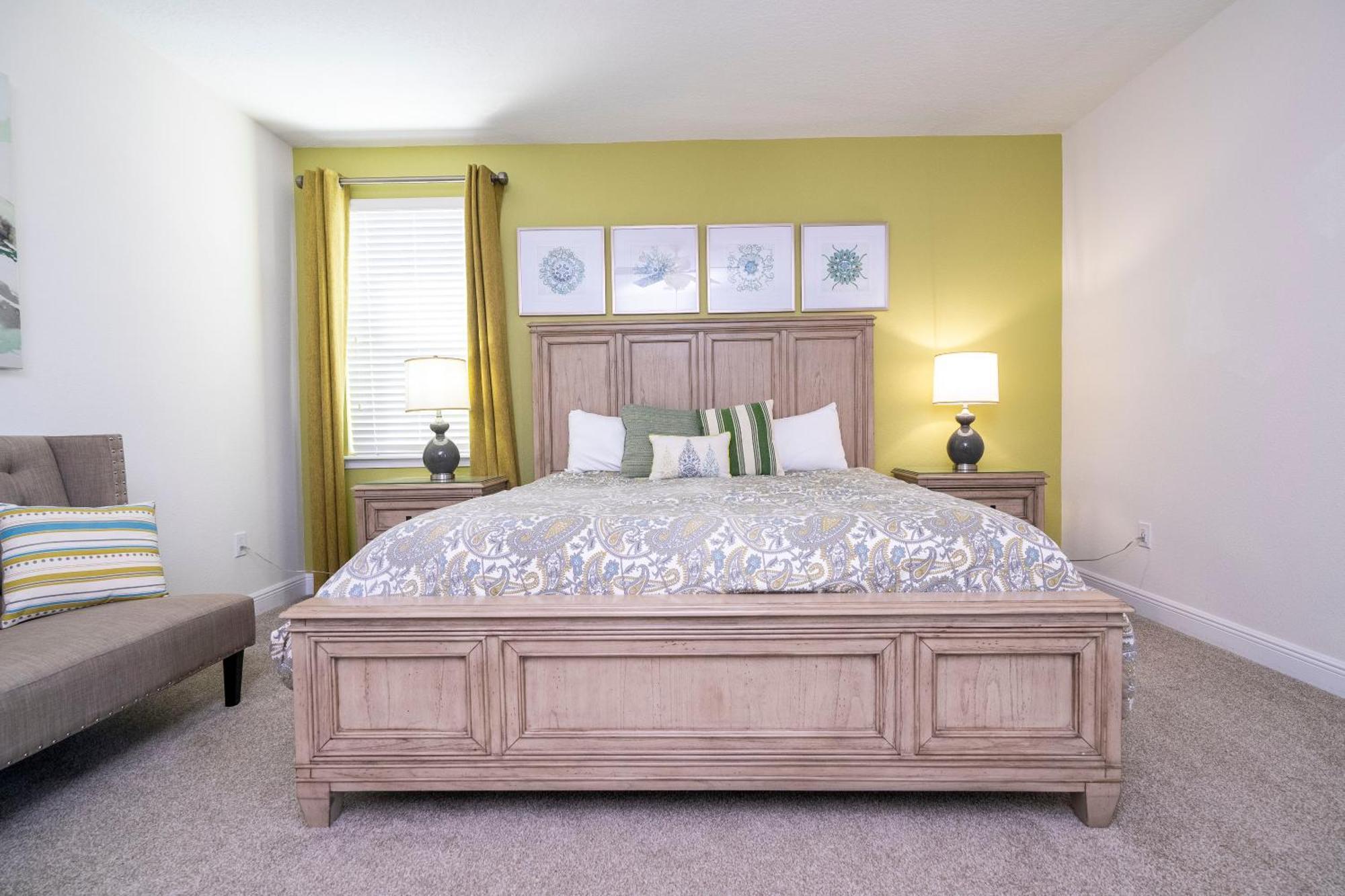510 Bs - 5bd Cozy Family Haven With Pool Holiday home *
