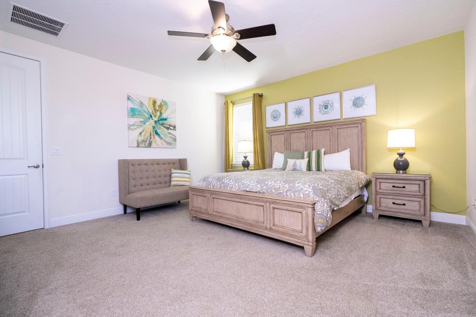 Holiday home 510 Bs - 5bd Cozy Family Haven With Pool Orlando