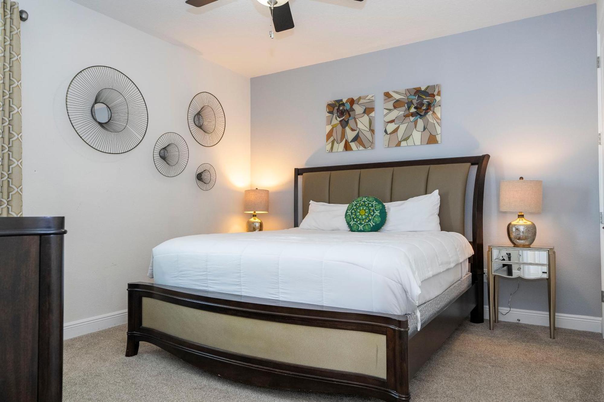 510 Bs - 5bd Cozy Family Haven With Pool Holiday home *