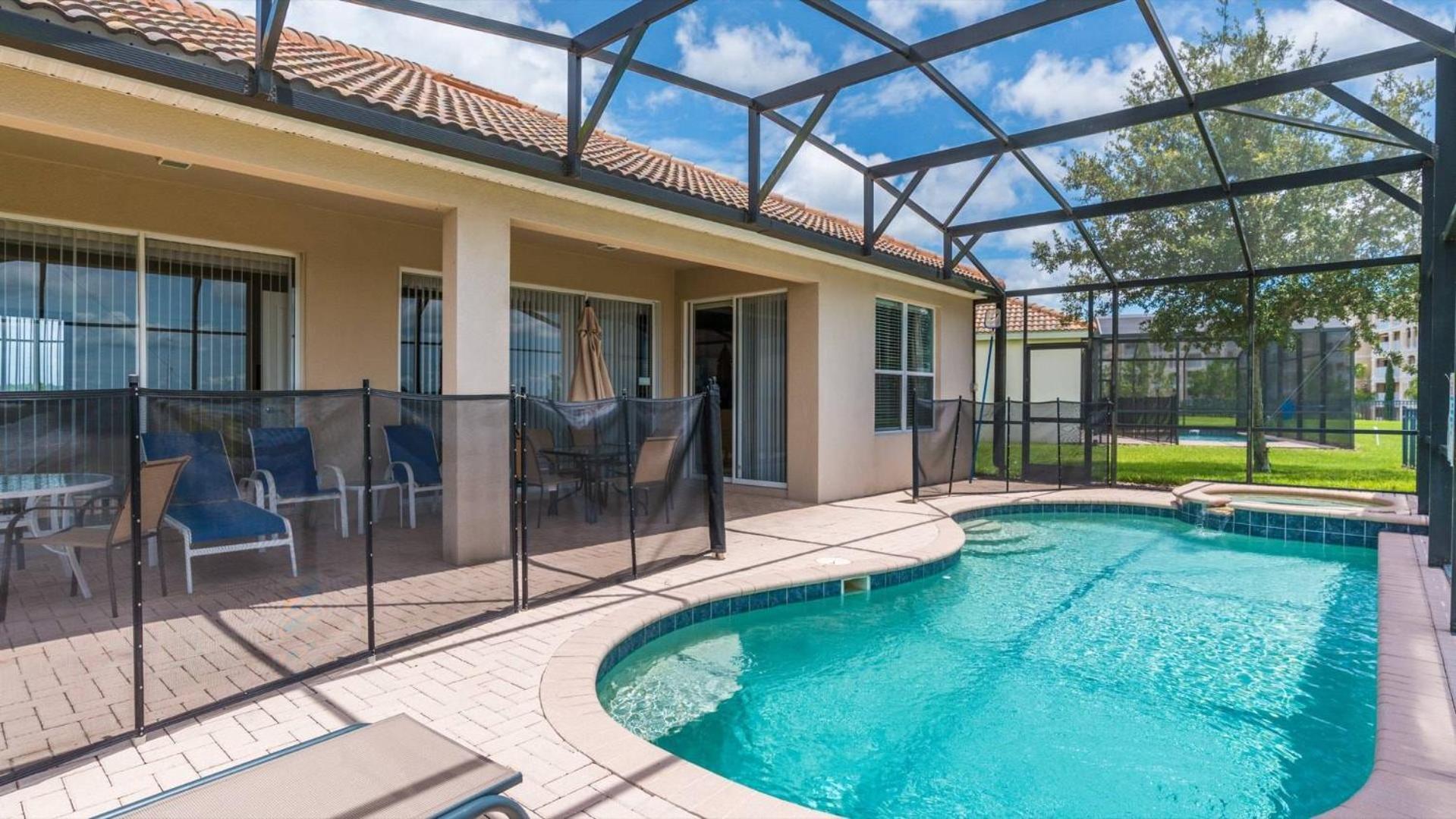 Lavish 4br In Windsor Hills Holiday home Orlando