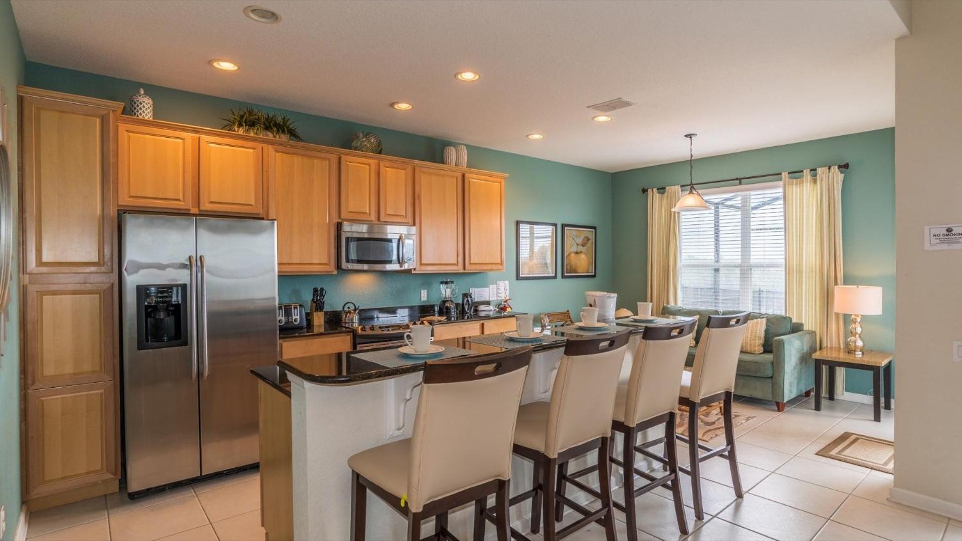 Holiday home Lavish 4br In Windsor Hills *