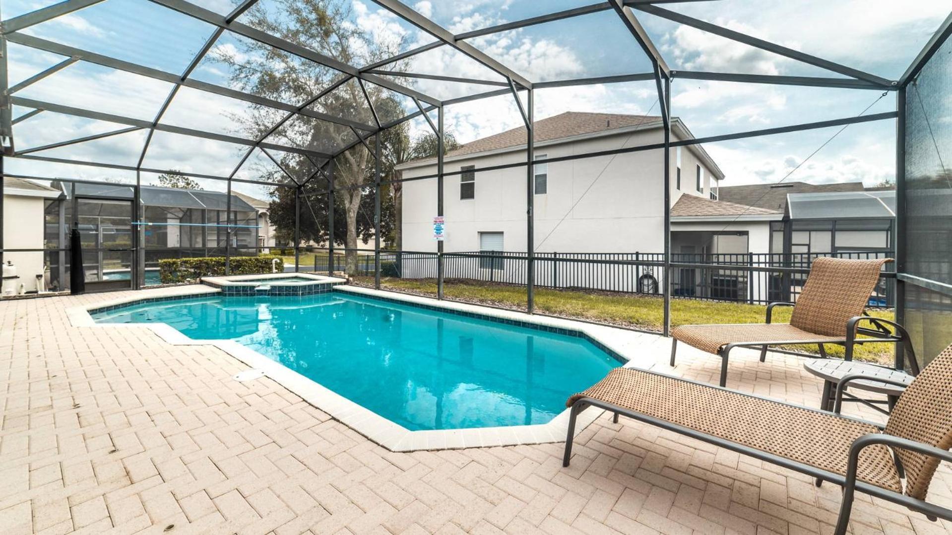 Holiday home Cw7740 Windsor Hills Vacation