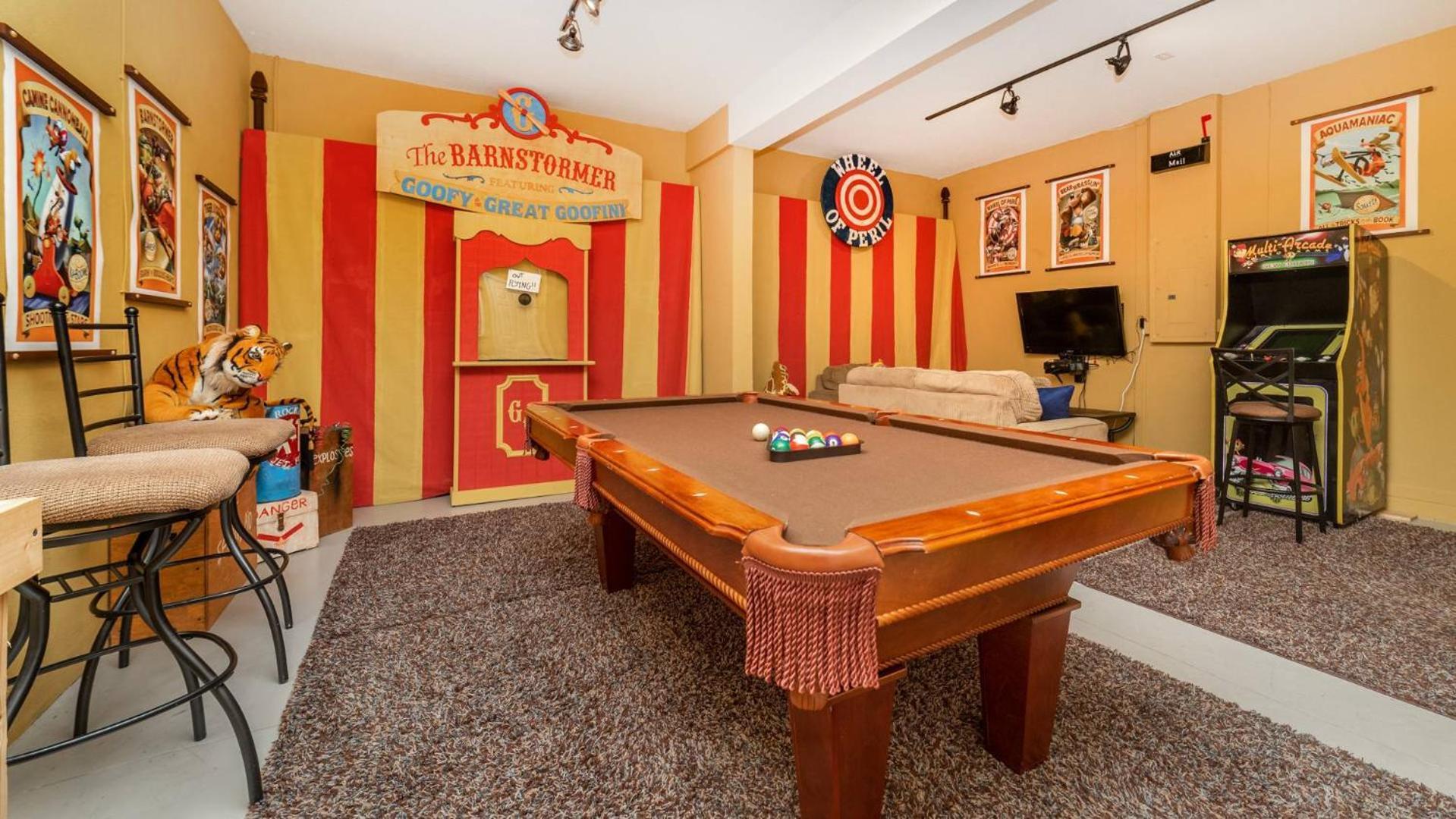 Cw7740 Windsor Hills Vacation Holiday home Orlando