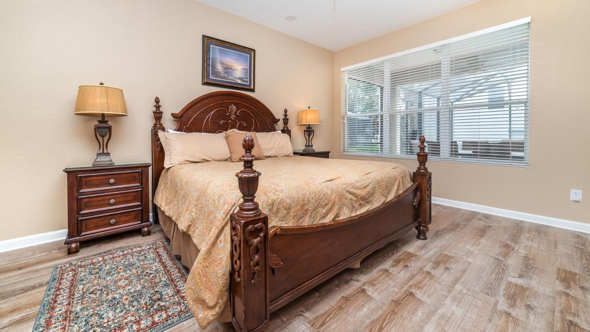 Cw7740 Windsor Hills Vacation Holiday home *