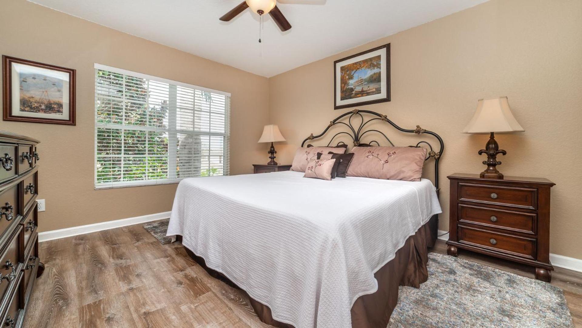 Cw7740 Windsor Hills Vacation Holiday home Orlando