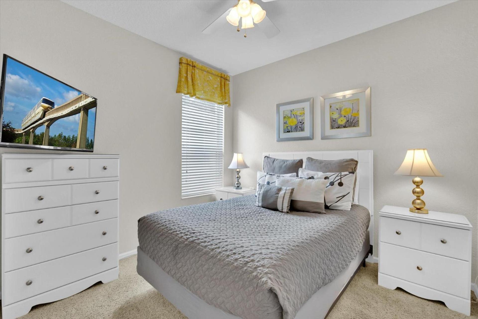 Cw7713 Windsor Hills Vacation Holiday home Orlando