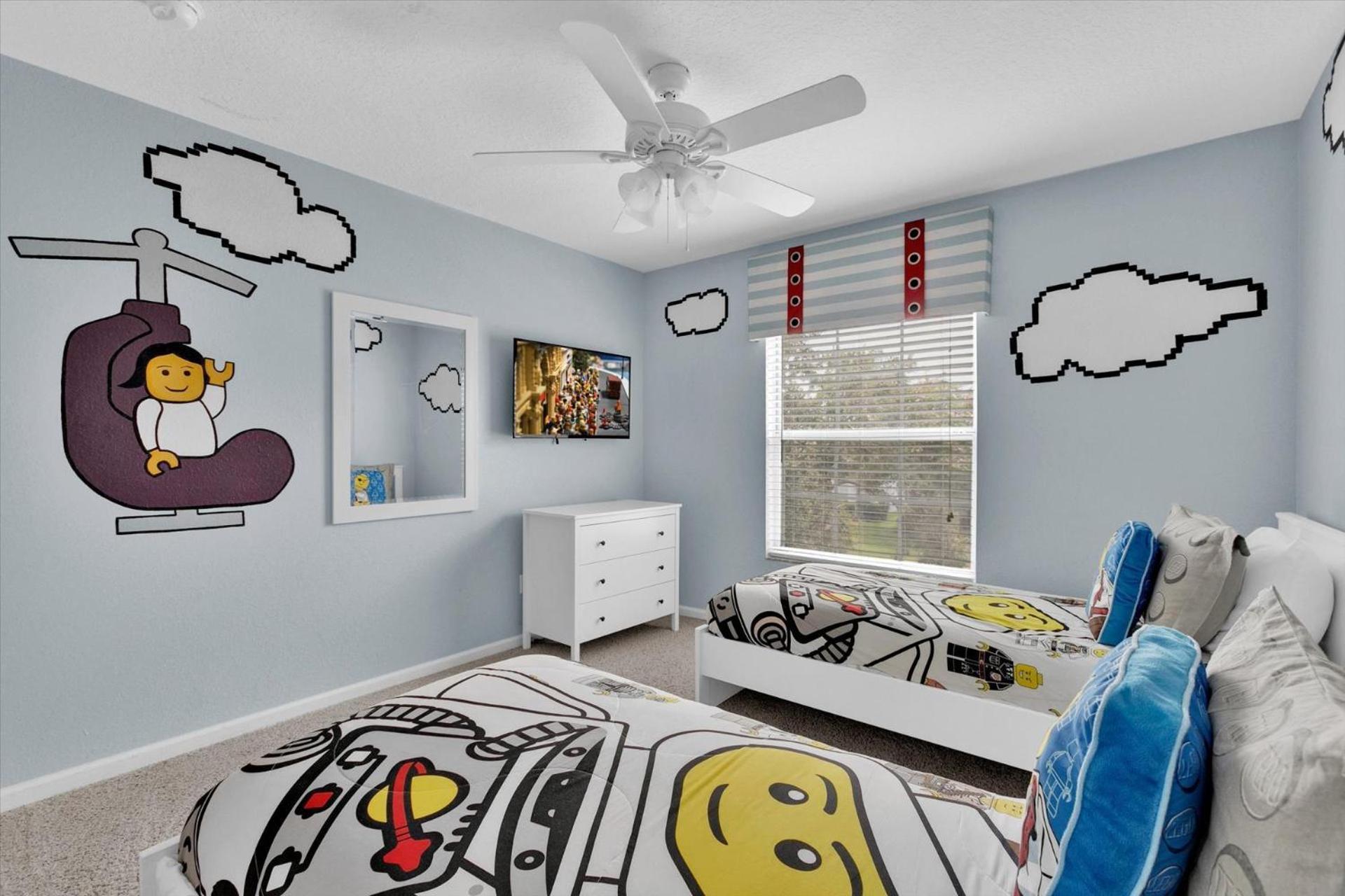 Cw7713 Windsor Hills Vacation Holiday home