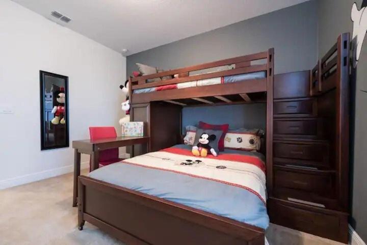 Holiday home Luxury 6bd Encore Pvt Pool Game Near