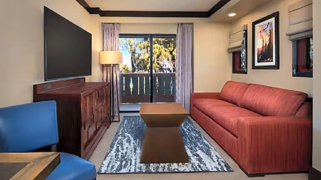 Lodge Disney's Wilderness *