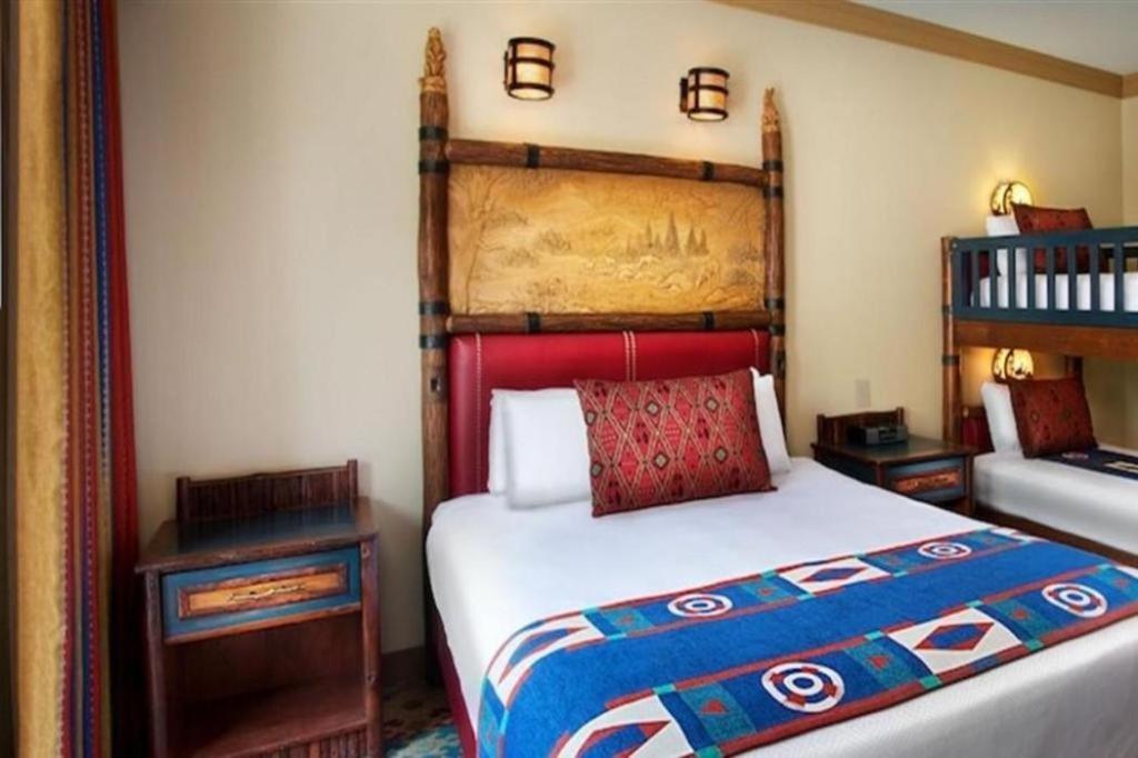 Disney's Wilderness Lodge *