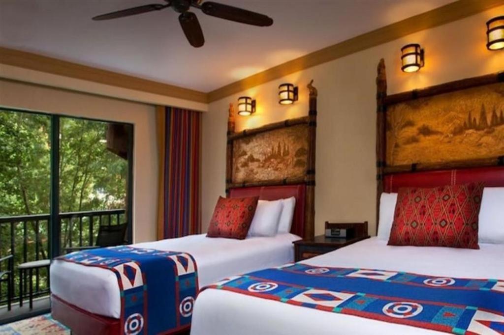 Disney's Wilderness Lodge