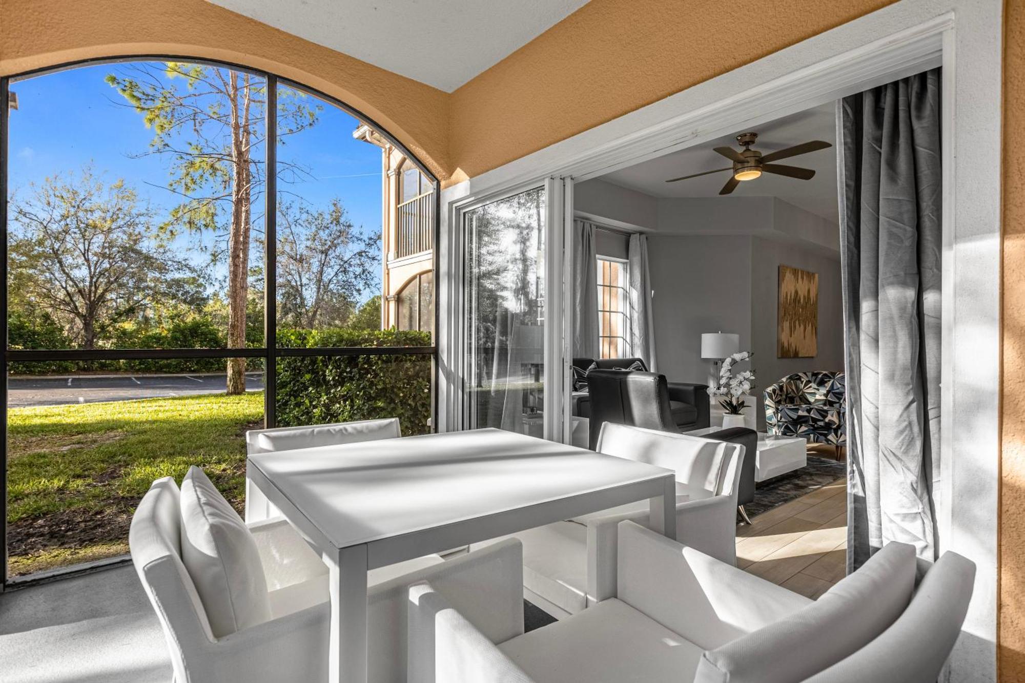 3 Bedroom Family Friendly At Worldquest Near Disney- 2723 *