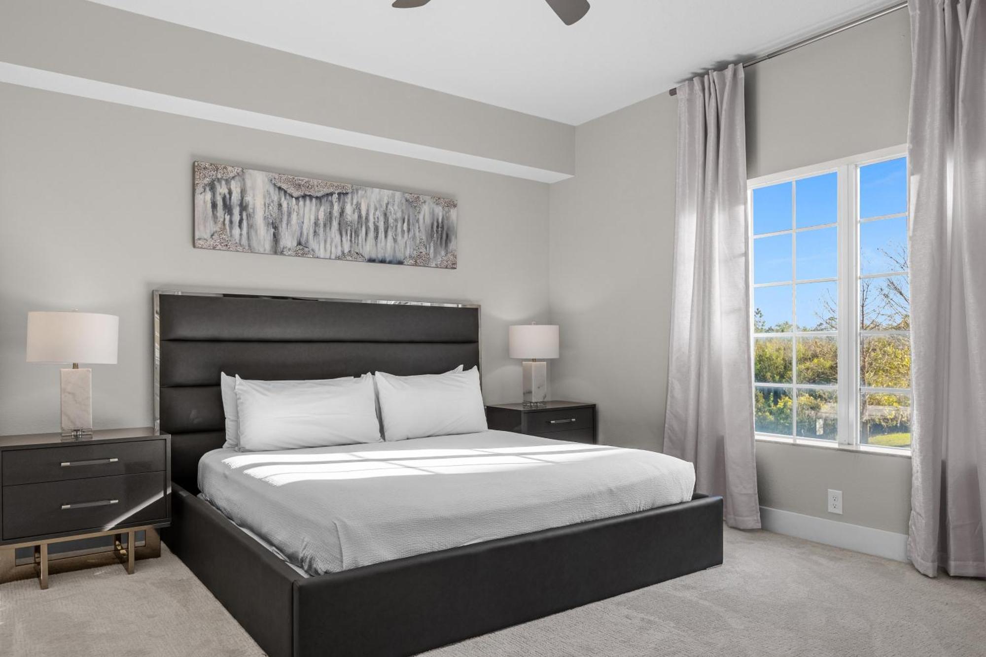 Holiday home 3 Bedroom Spacious At Worldquest Near - 22750
