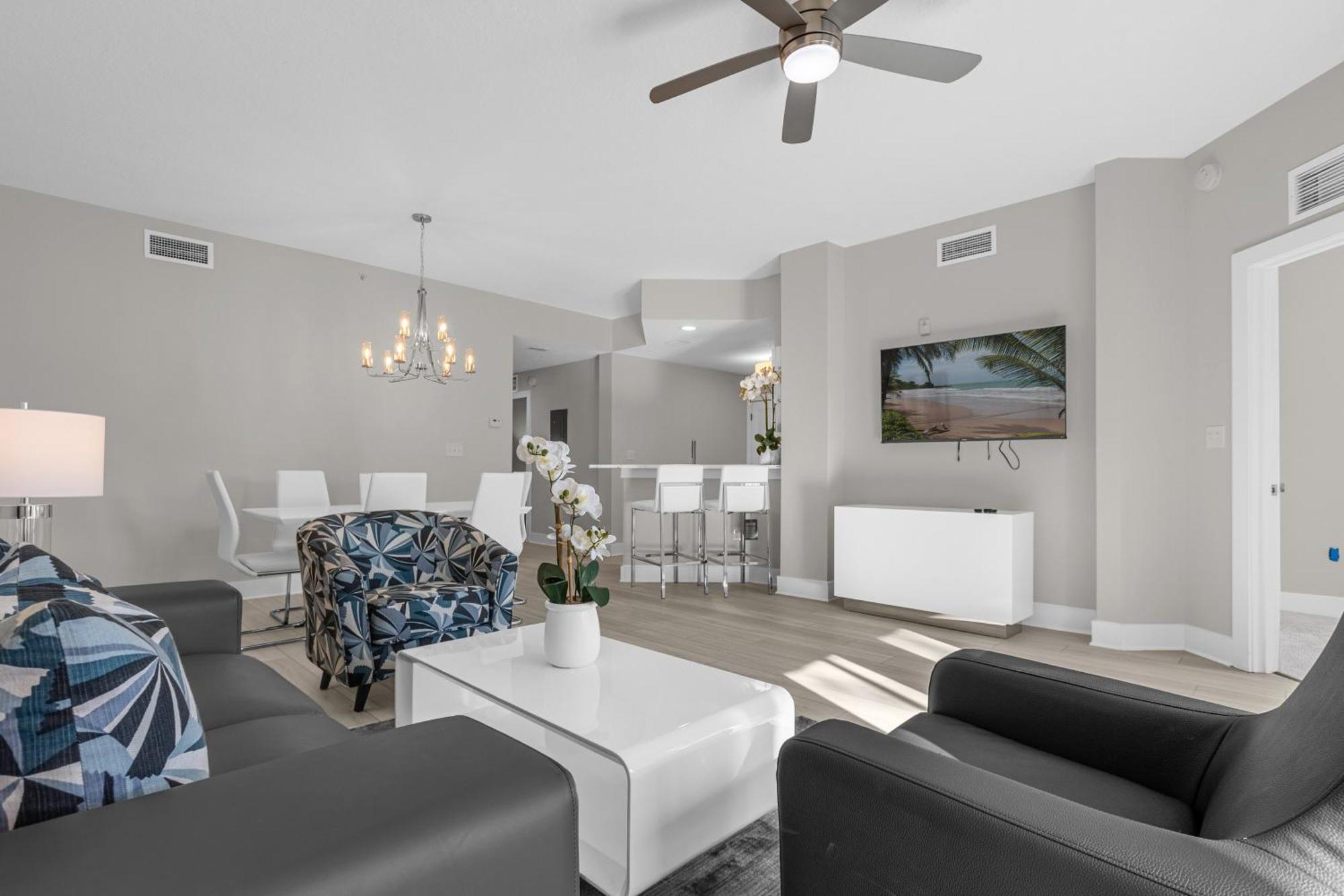 3 Bedroom Spacious At Worldquest Near Disney- 22681 * Orlando