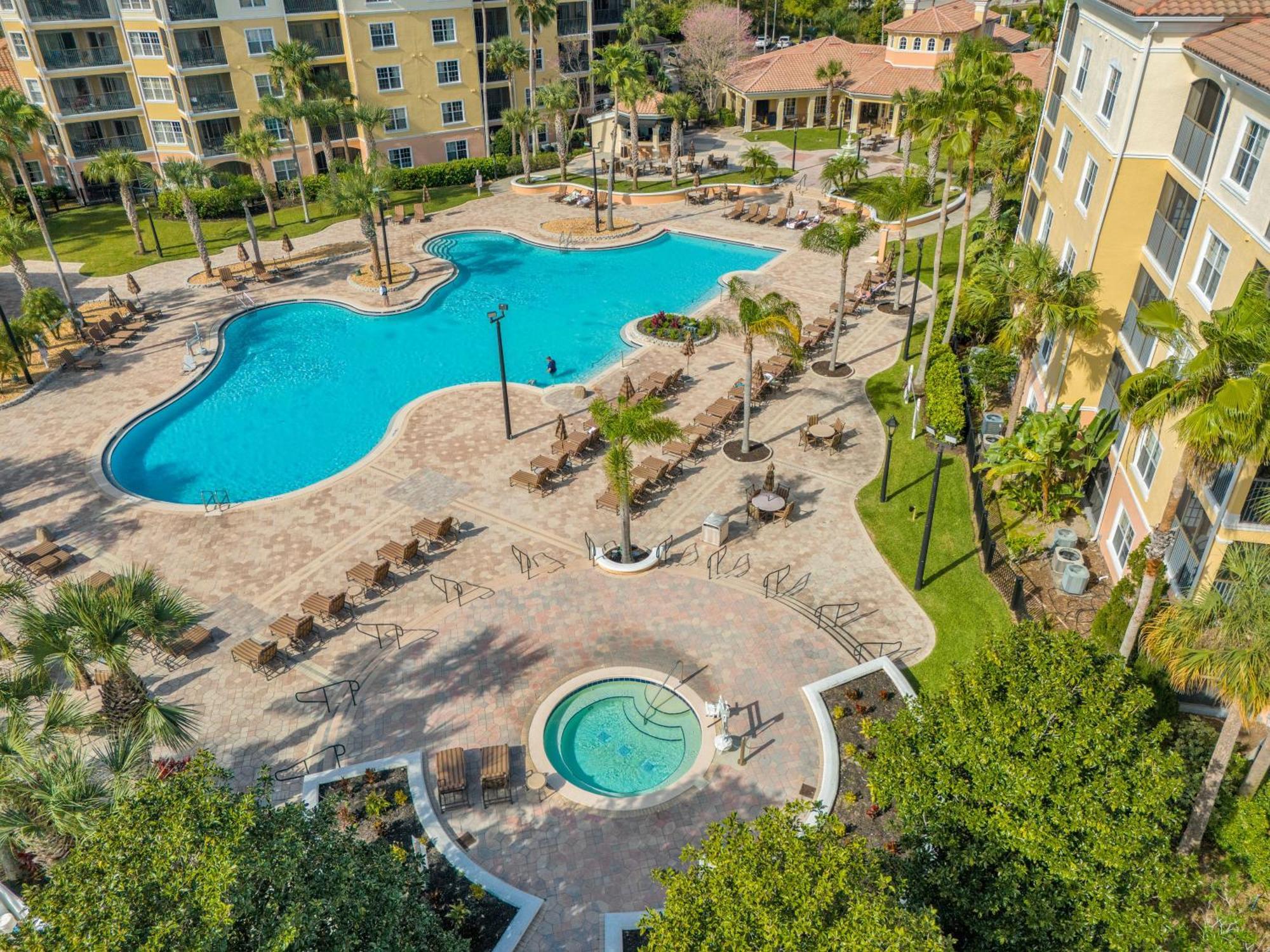 Holiday home 3 Bedroom Spacious At Worldquest Near Disney- 22678 Orlando