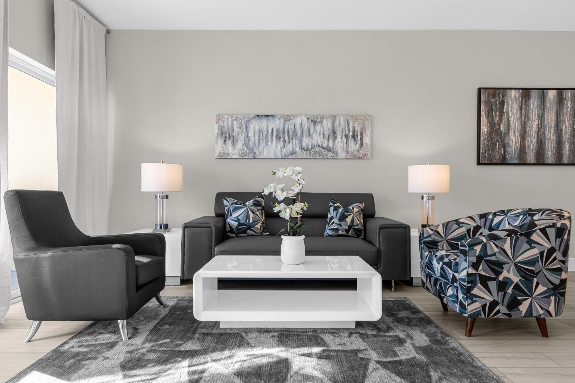 Holiday home 3 Bedroom Spacious At Worldquest Near Disney- 22678